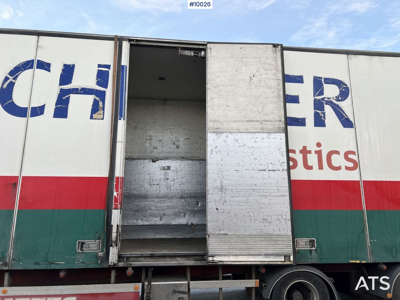 LIMETEC VPU 438 Box Trailer - Gesloten aanhangwagen: afbeelding 3 LIMETEC VPU 438 Box Trailer - Gesloten aanhangwagen: afbeelding 3