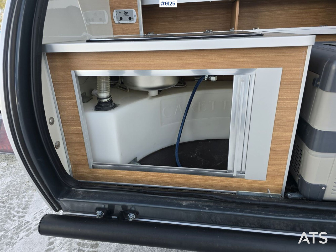 Caravan NEW caravan! CARETTA MINI Sold with Warranty: afbeelding 12