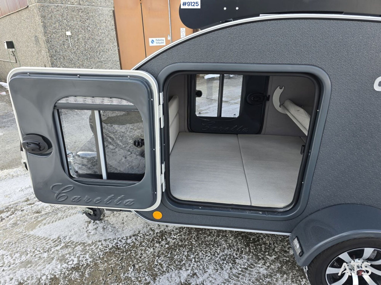 NEW caravan! CARETTA MINI Sold with Warranty - Caravan: afbeelding 5 NEW caravan! CARETTA MINI Sold with Warranty - Caravan: afbeelding 5