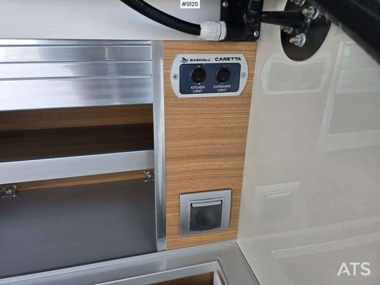 Caravan NEW caravan! CARETTA MINI Sold with Warranty: afbeelding 10