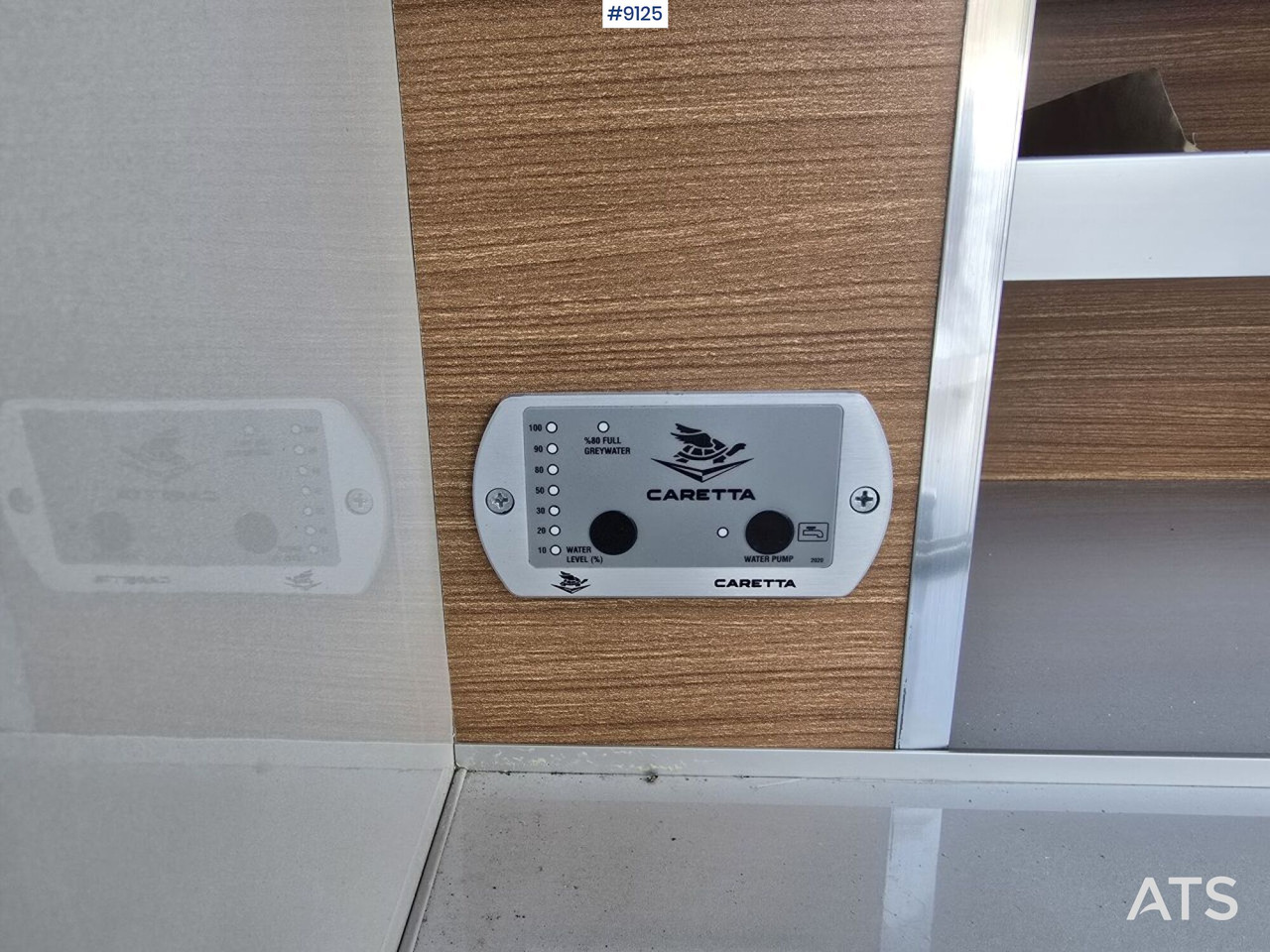 Caravan NEW caravan! CARETTA MINI Sold with Warranty: afbeelding 14