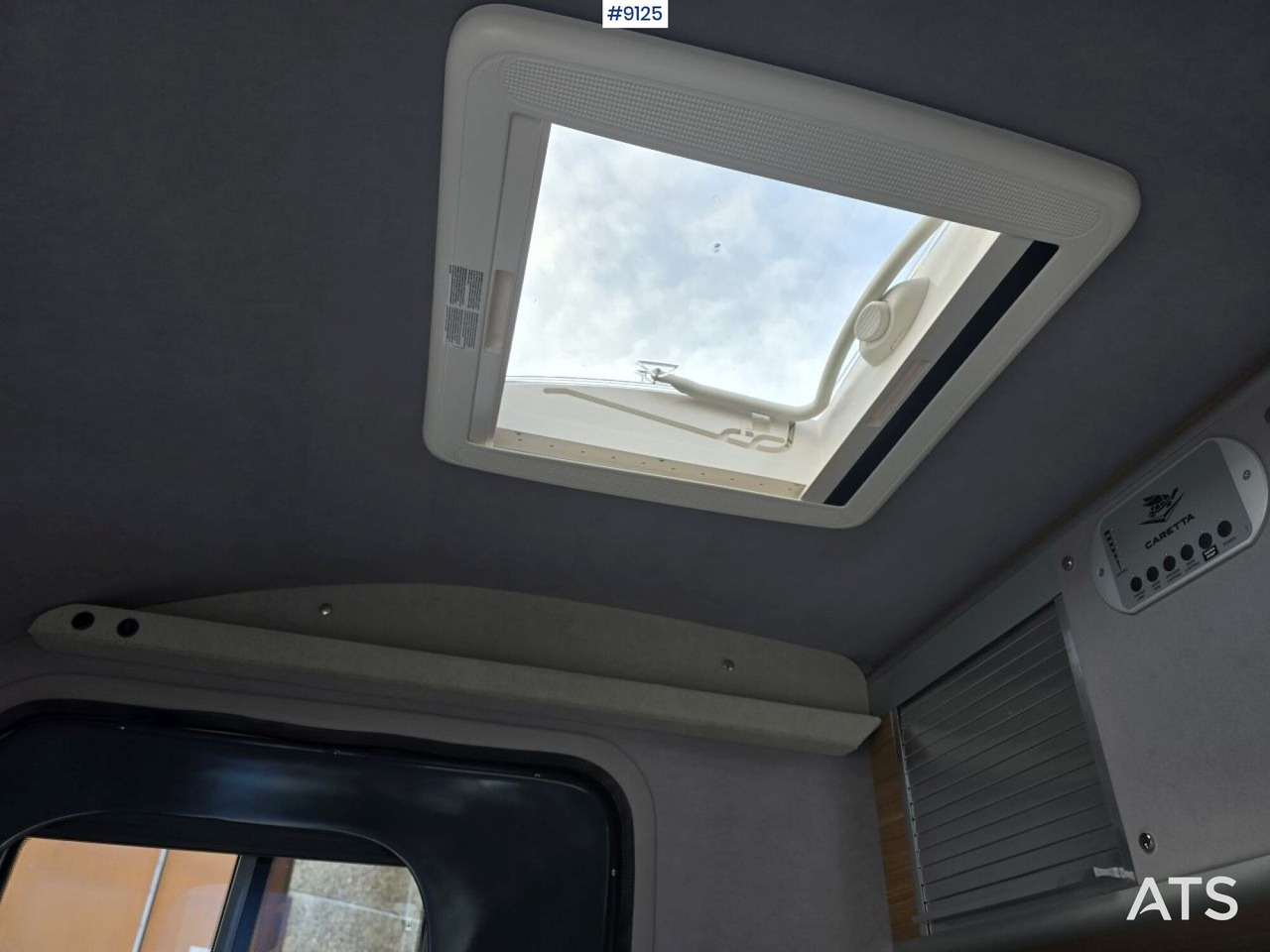 Caravan NEW caravan! CARETTA MINI Sold with Warranty: afbeelding 18