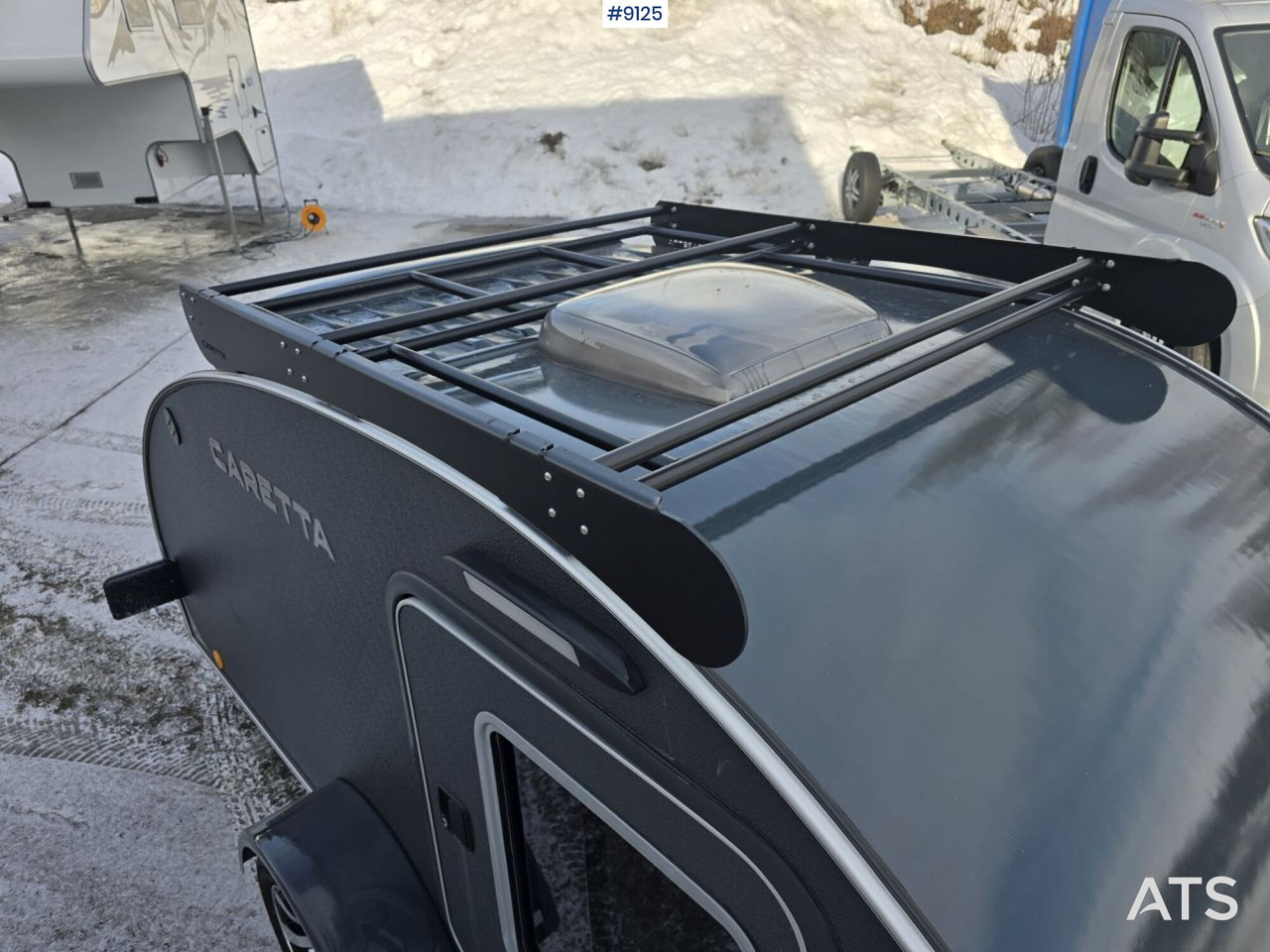 Caravan NEW caravan! CARETTA MINI Sold with Warranty: afbeelding 8