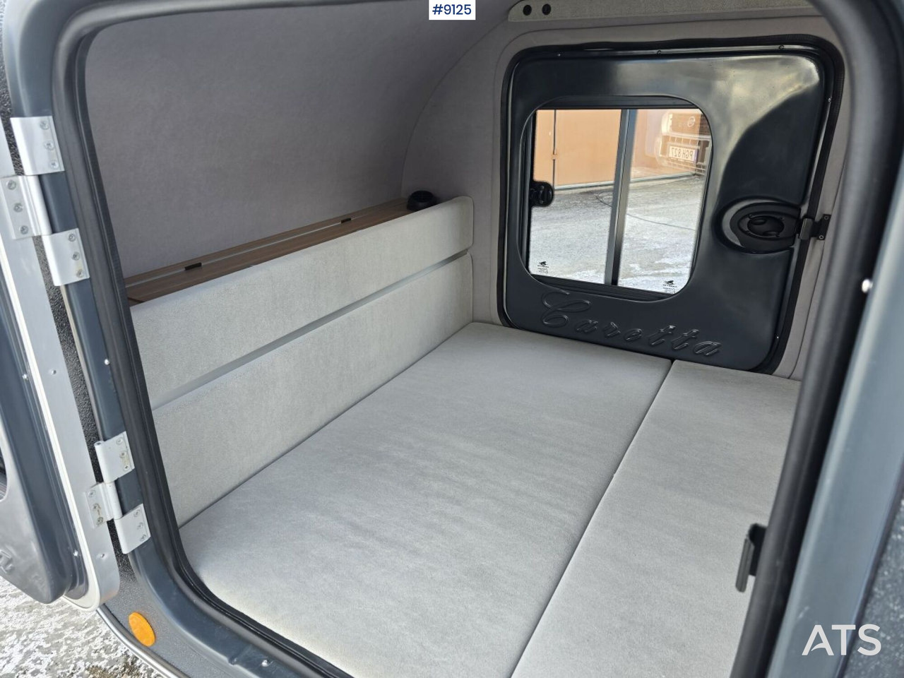Caravan NEW caravan! CARETTA MINI Sold with Warranty: afbeelding 15