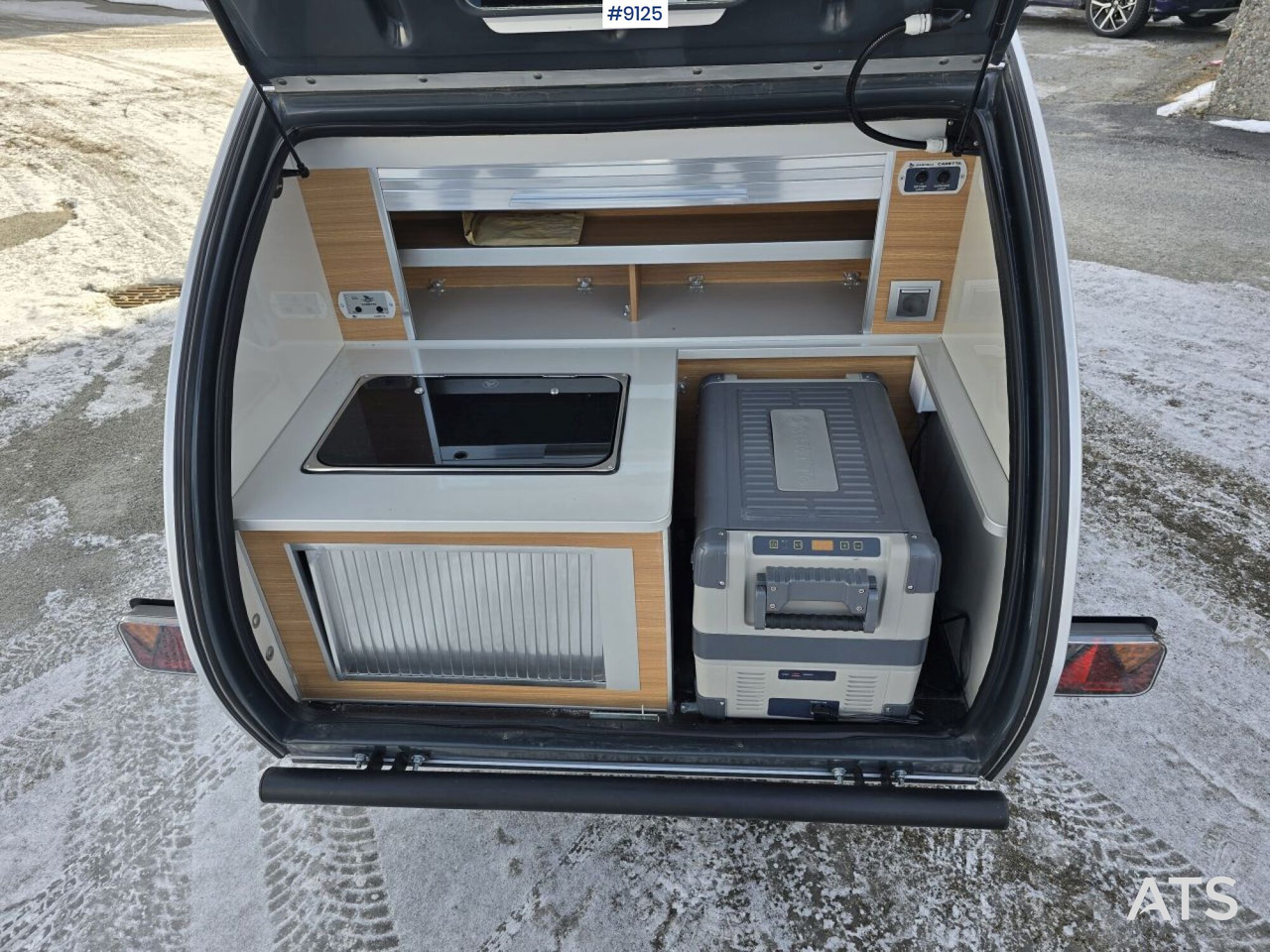 Caravan NEW caravan! CARETTA MINI Sold with Warranty: afbeelding 9