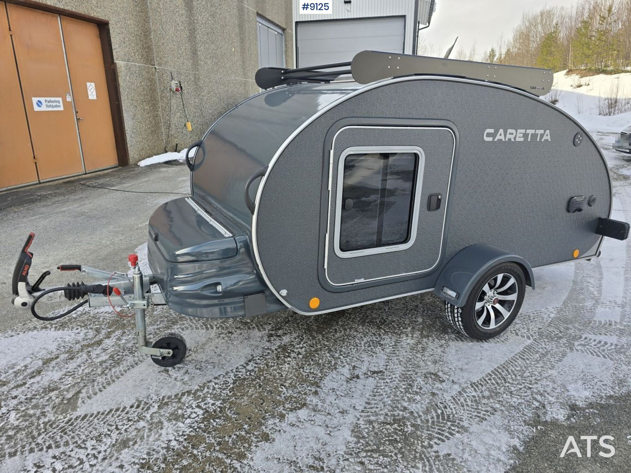 NEW caravan! CARETTA MINI Sold with Warranty - Caravan: afbeelding 2 NEW caravan! CARETTA MINI Sold with Warranty - Caravan: afbeelding 2