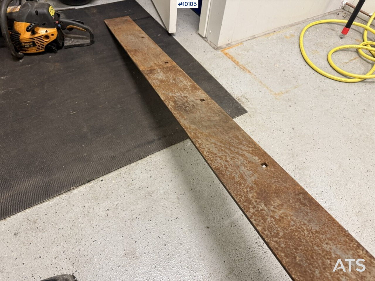 Plow steel - Bouwmaterieel: afbeelding 1 Plow steel - Bouwmaterieel: afbeelding 1