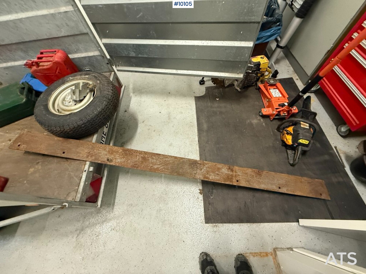 Plow steel - Bouwmaterieel: afbeelding 2 Plow steel - Bouwmaterieel: afbeelding 2