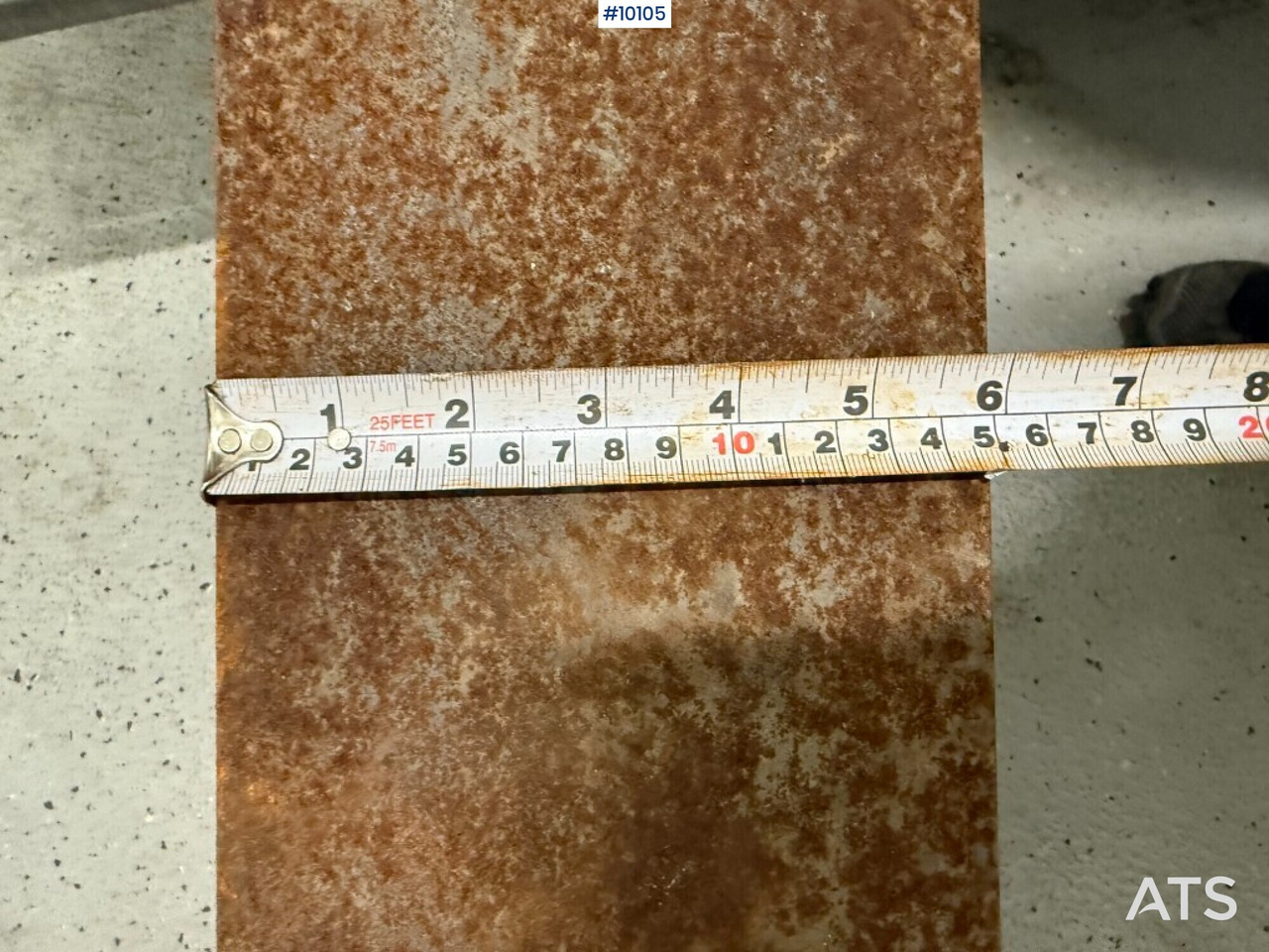 Plow steel - Bouwmaterieel: afbeelding 4 Plow steel - Bouwmaterieel: afbeelding 4