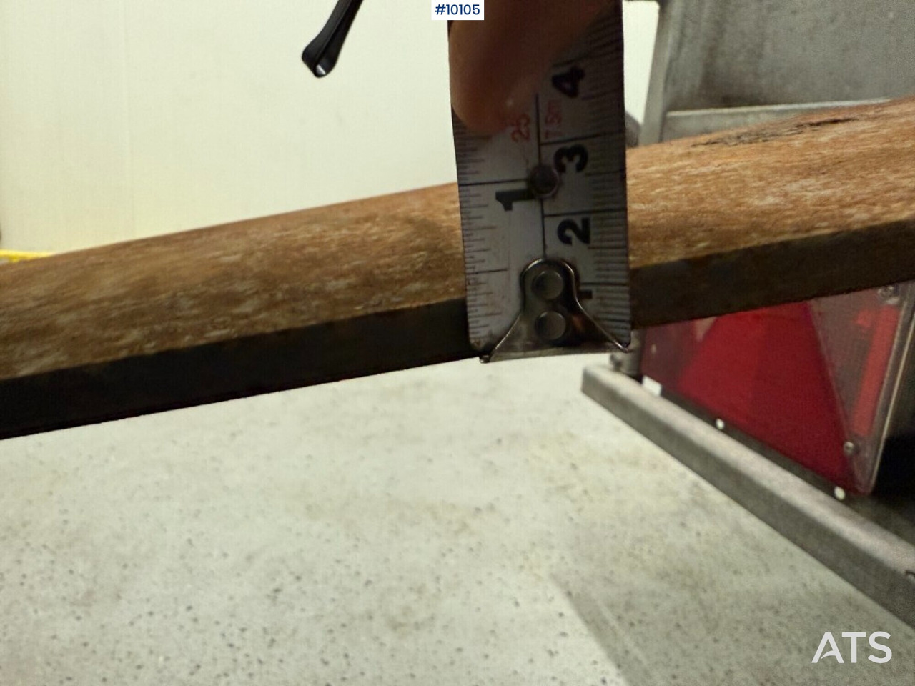 Plow steel - Bouwmaterieel: afbeelding 3 Plow steel - Bouwmaterieel: afbeelding 3