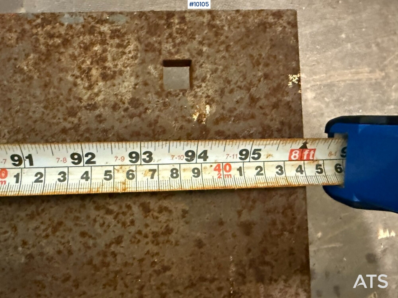 Plow steel - Bouwmaterieel: afbeelding 5 Plow steel - Bouwmaterieel: afbeelding 5