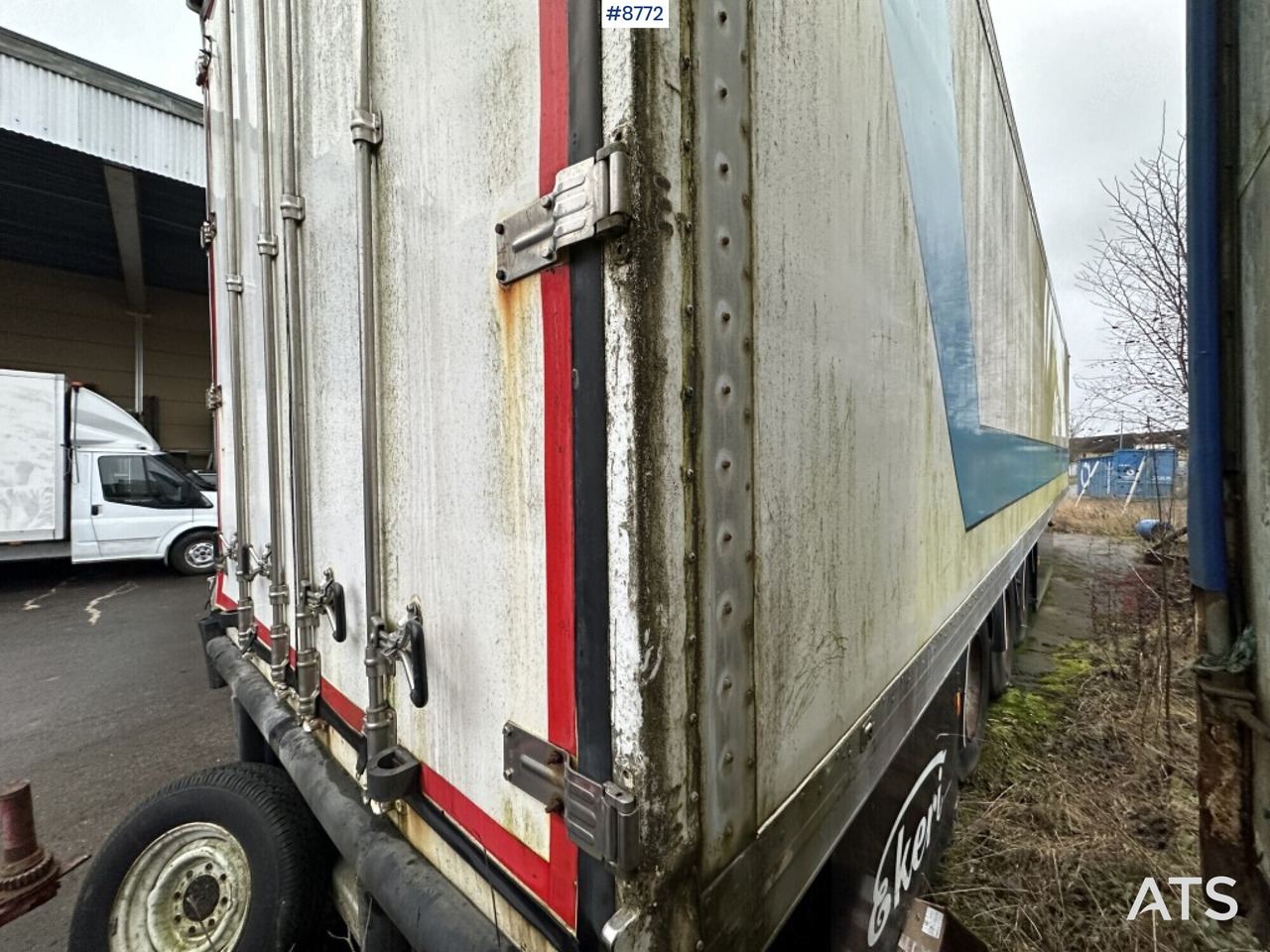 Refrigerated Trailer, Ekeri L-3 - Koelwagen oplegger: afbeelding 5 Refrigerated Trailer, Ekeri L-3 - Koelwagen oplegger: afbeelding 5