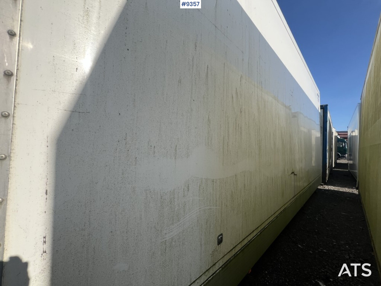 Refrigerated trailer cabinet Närko - Koelwagen laadbak: afbeelding 4 Refrigerated trailer cabinet Närko - Koelwagen laadbak: afbeelding 4