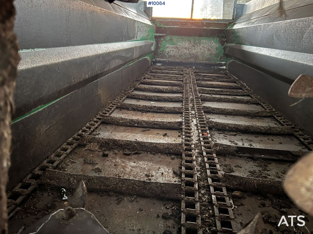 Samson SP11 Fertilizer Spreader - Mestverspreider: afbeelding 5 Samson SP11 Fertilizer Spreader - Mestverspreider: afbeelding 5