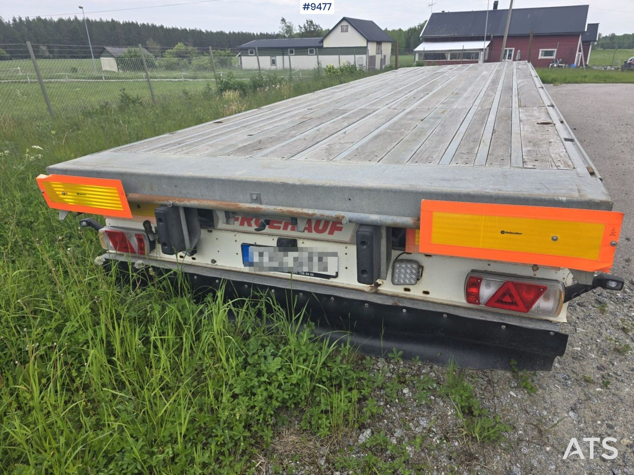 Scania Crane Truck Fassi F950XP and Trailer - Kraanwagen: afbeelding 5 Scania Crane Truck Fassi F950XP and Trailer - Kraanwagen: afbeelding 5
