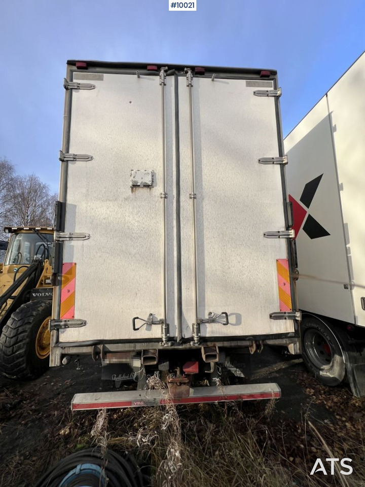 Scania R164 Box Truck - Bakwagen: afbeelding 5 Scania R164 Box Truck - Bakwagen: afbeelding 5