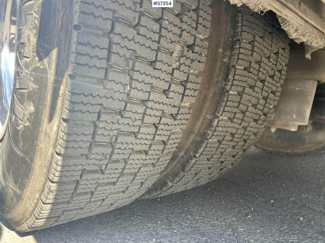 Scania R410 LB 6x2 Crane truck with Hiab crane and multilift axle - Haakarmsysteem vrachtwagen, Kraanwagen: afbeelding 4 Scania R410 LB 6x2 Crane truck with Hiab crane and multilift axle - Haakarmsysteem vrachtwagen, Kraanwagen: afbeelding 4