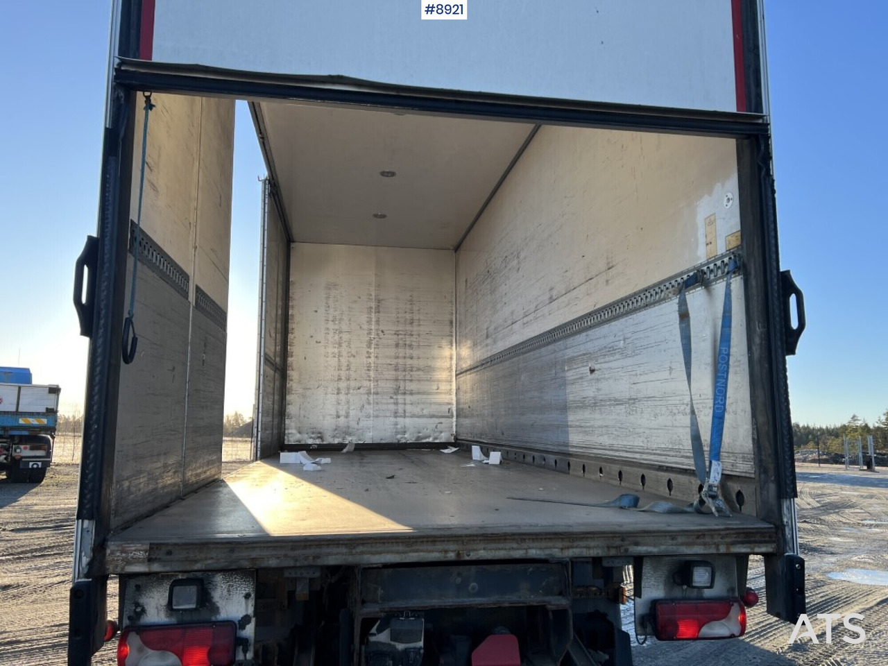 Scania R480 LB 6x2 MNB Box Truck - Bakwagen: afbeelding 5 Scania R480 LB 6x2 MNB Box Truck - Bakwagen: afbeelding 5