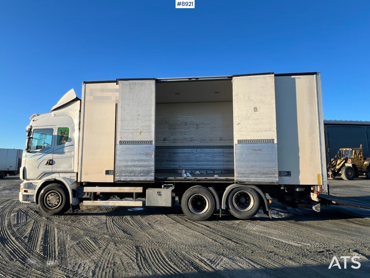 Scania R480 LB 6x2 MNB Box Truck - Bakwagen: afbeelding 4 Scania R480 LB 6x2 MNB Box Truck - Bakwagen: afbeelding 4
