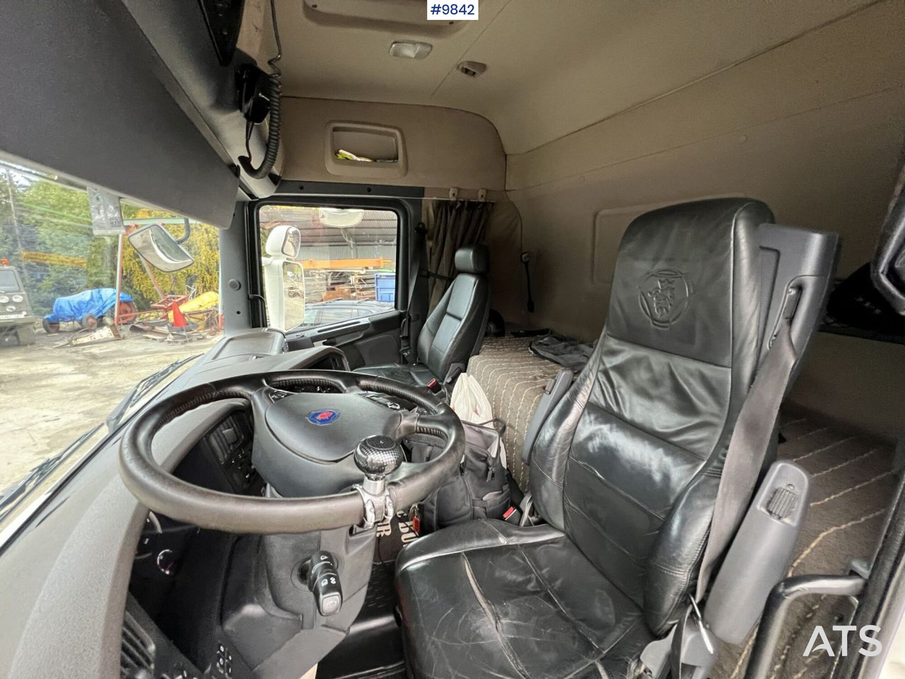 Scania R560 Tridem Tipper/Gravel Truck - Kipper vrachtwagen: afbeelding 5 Scania R560 Tridem Tipper/Gravel Truck - Kipper vrachtwagen: afbeelding 5