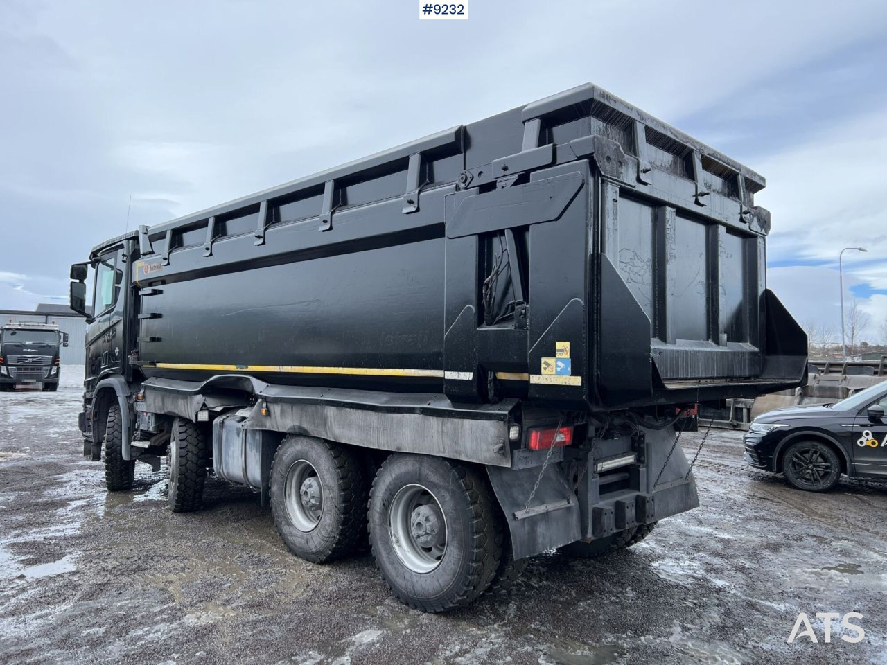 Scania R650 8X4 Tipper / Mining truck (VIDEO) - Kipper vrachtwagen: afbeelding 3 Scania R650 8X4 Tipper / Mining truck (VIDEO) - Kipper vrachtwagen: afbeelding 3