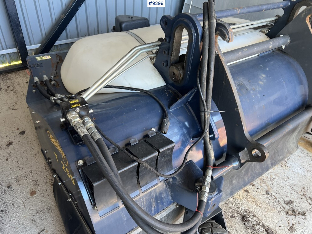 Sweeper machine-Mählers - Veeg: afbeelding 3 Sweeper machine-Mählers - Veeg: afbeelding 3