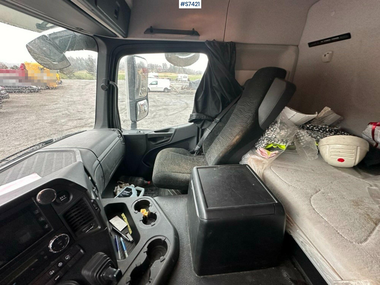 Kipper vrachtwagen TIPPER TRUCK, MERCEDES-BENZ AROCS: afbeelding 15