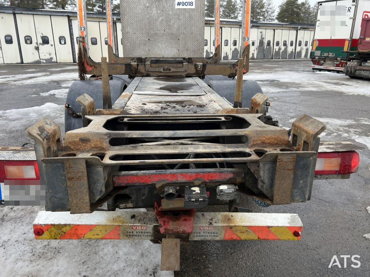 Timber Truck Volvo FH 16 6*4 (SEE VIDEO) - Houttransport: afbeelding 5 Timber Truck Volvo FH 16 6*4 (SEE VIDEO) - Houttransport: afbeelding 5