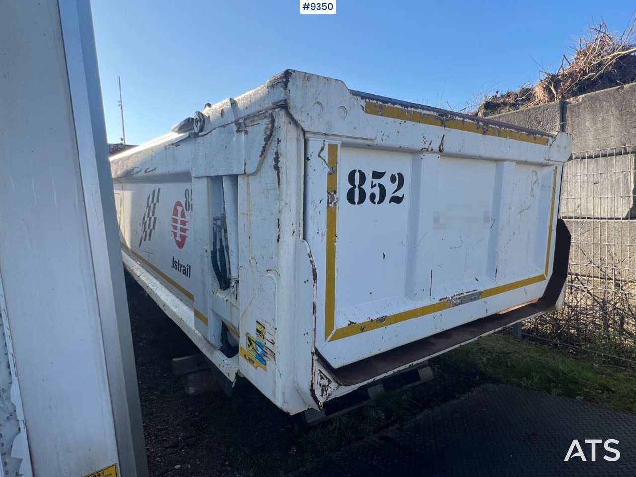 Tipper bed -Nummi - Kipper laadbak: afbeelding 1 Tipper bed -Nummi - Kipper laadbak: afbeelding 1