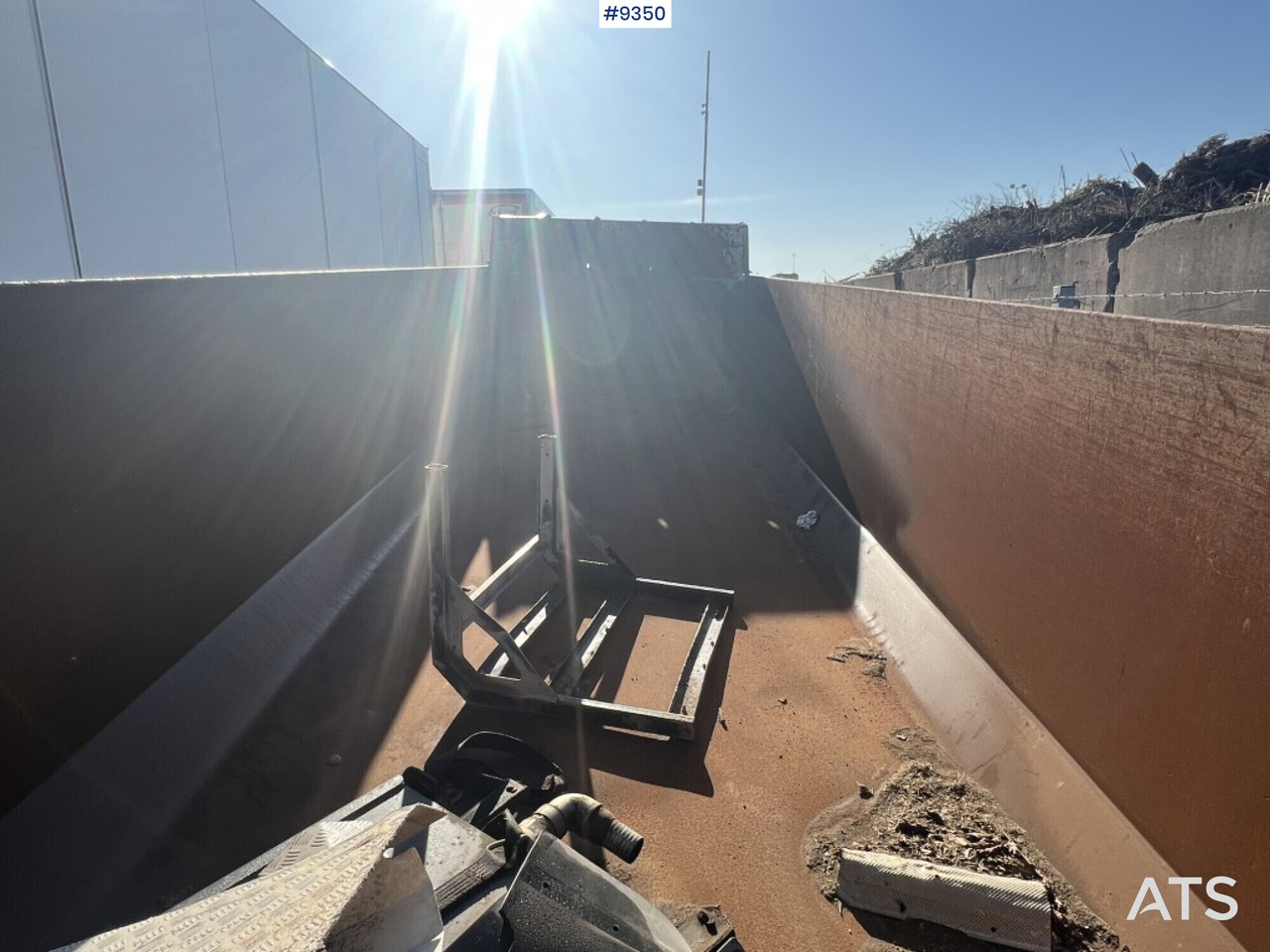 Tipper bed -Nummi - Kipper laadbak: afbeelding 4 Tipper bed -Nummi - Kipper laadbak: afbeelding 4