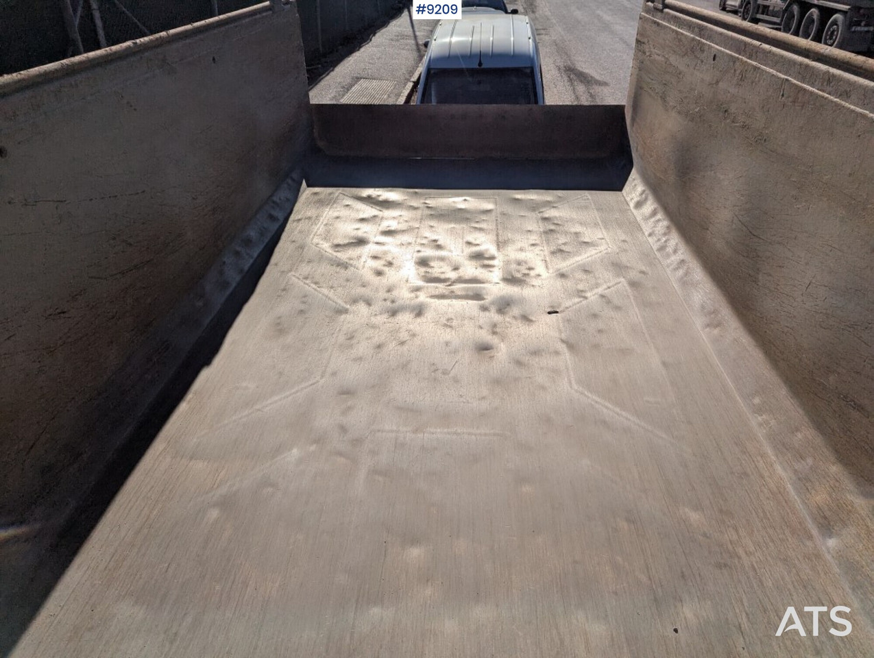 Tipper wagon Maur Bilpabygg - Kipper aanhangwagen: afbeelding 5 Tipper wagon Maur Bilpabygg - Kipper aanhangwagen: afbeelding 5