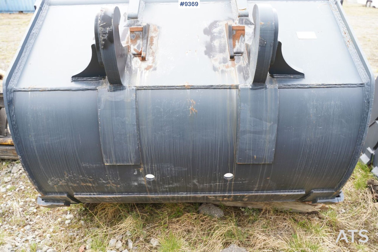 Tooth bucket TOBA SMP 105 - Bouwmaterieel: afbeelding 4 Tooth bucket TOBA SMP 105 - Bouwmaterieel: afbeelding 4