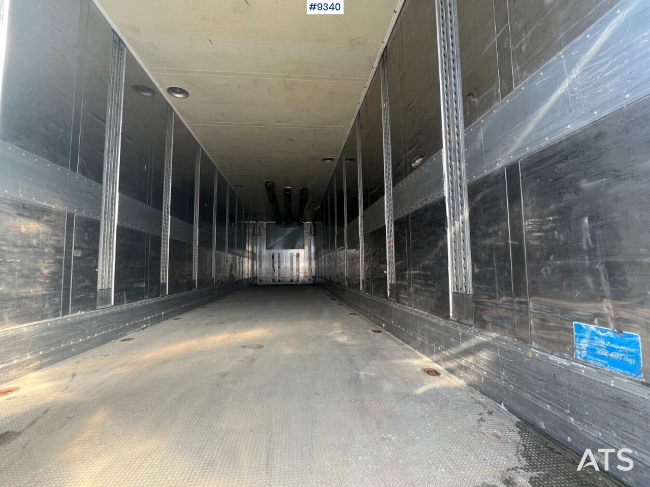 Trailer - SCHMITZ SKO 24 - Gesloten oplegger: afbeelding 5 Trailer - SCHMITZ SKO 24 - Gesloten oplegger: afbeelding 5