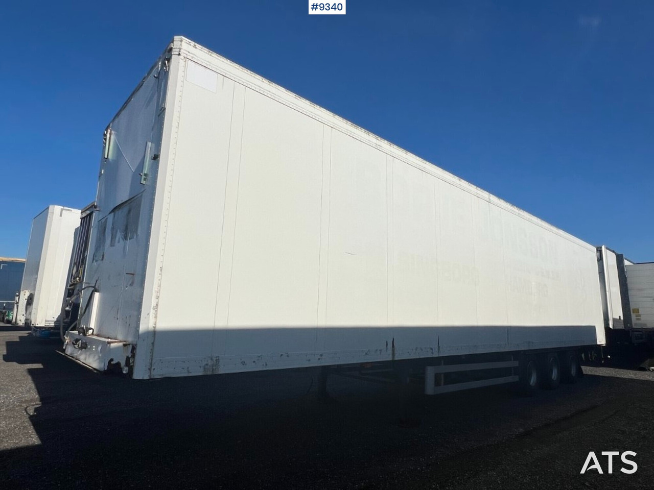 Trailer - SCHMITZ SKO 24 - Gesloten oplegger: afbeelding 3 Trailer - SCHMITZ SKO 24 - Gesloten oplegger: afbeelding 3