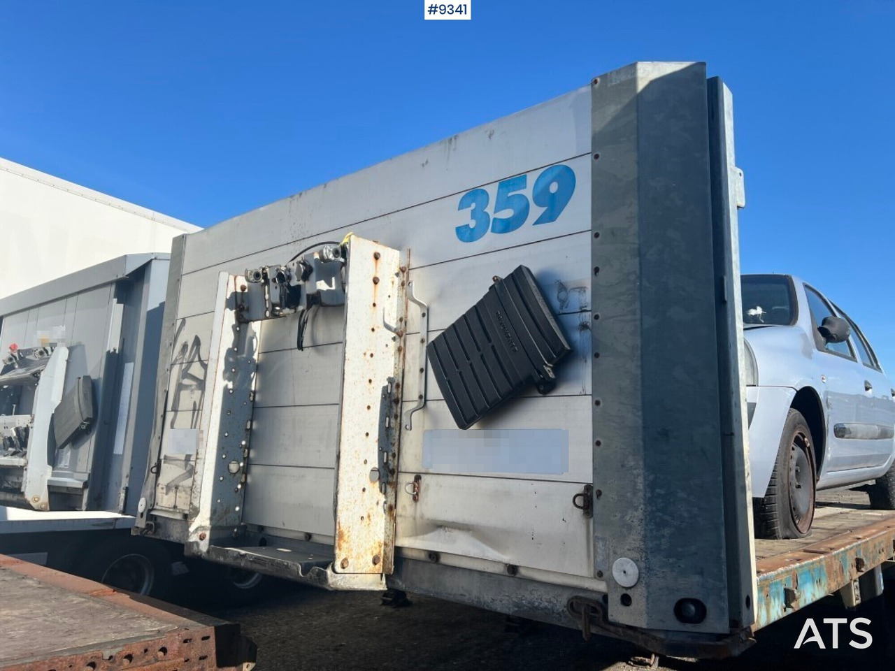 Trailer with open flatbed - SCHMITZ S01 SCS24/L13,62 - Open bak met boorden oplegger: afbeelding 1 Trailer with open flatbed - SCHMITZ S01 SCS24/L13,62 - Open bak met boorden oplegger: afbeelding 1