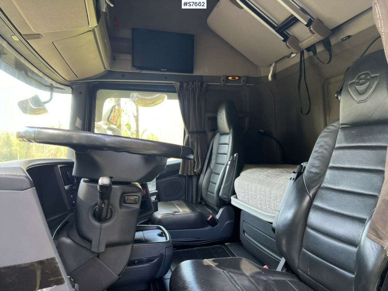 Tow Truck Scania R580 with Max100 trailer - Trekker: afbeelding 5 Tow Truck Scania R580 with Max100 trailer - Trekker: afbeelding 5