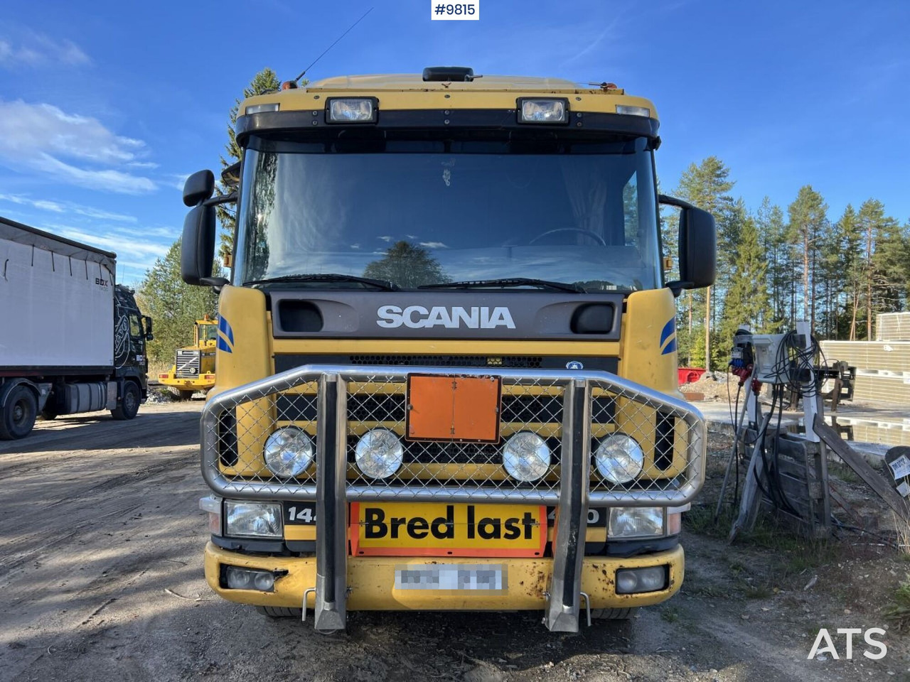 Tractor Unit Scania R144 - Trekker: afbeelding 2 Tractor Unit Scania R144 - Trekker: afbeelding 2