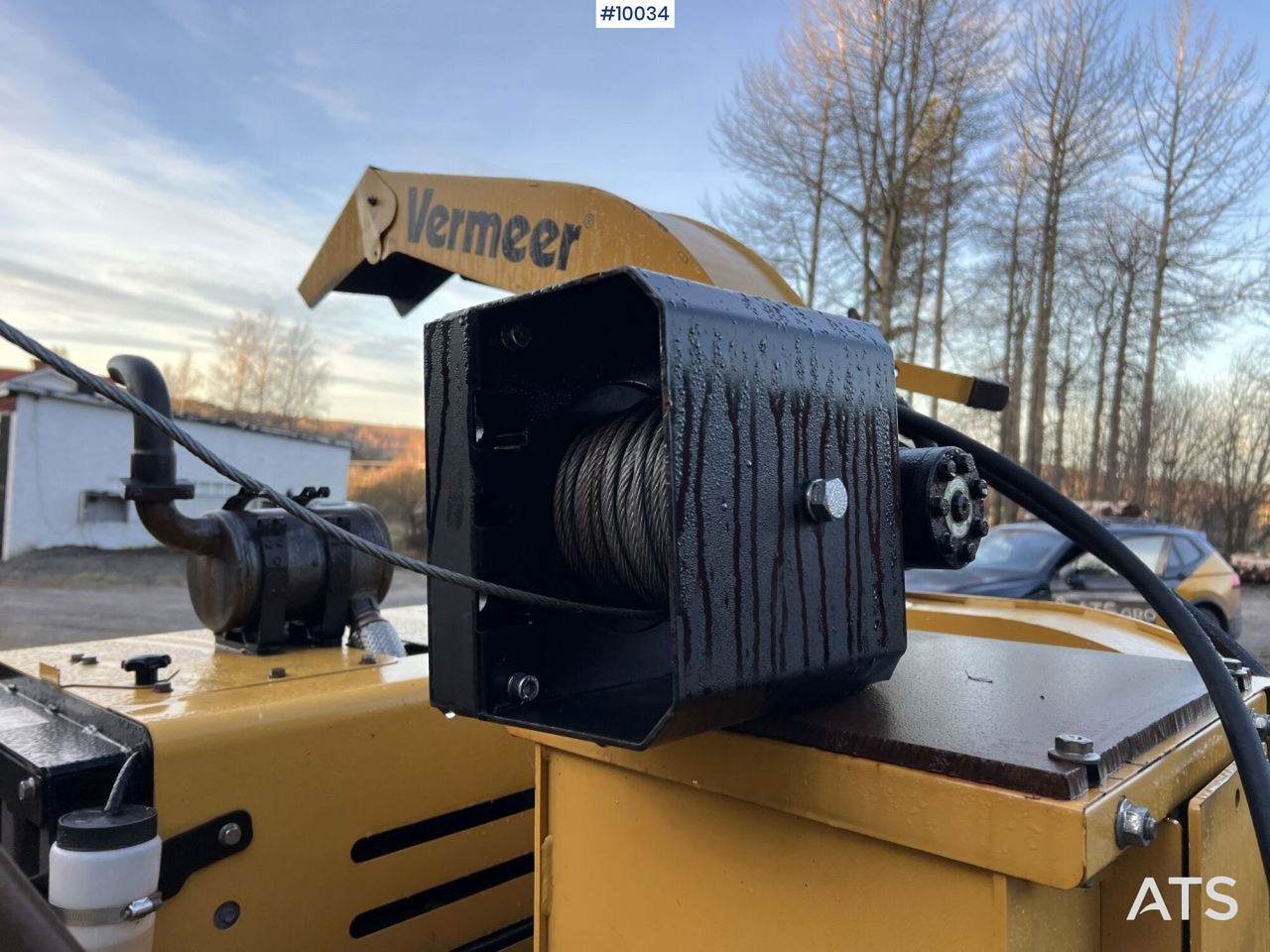 VERMEER BC230XL Wood Chipper - Houtversnipperaar: afbeelding 5 VERMEER BC230XL Wood Chipper - Houtversnipperaar: afbeelding 5