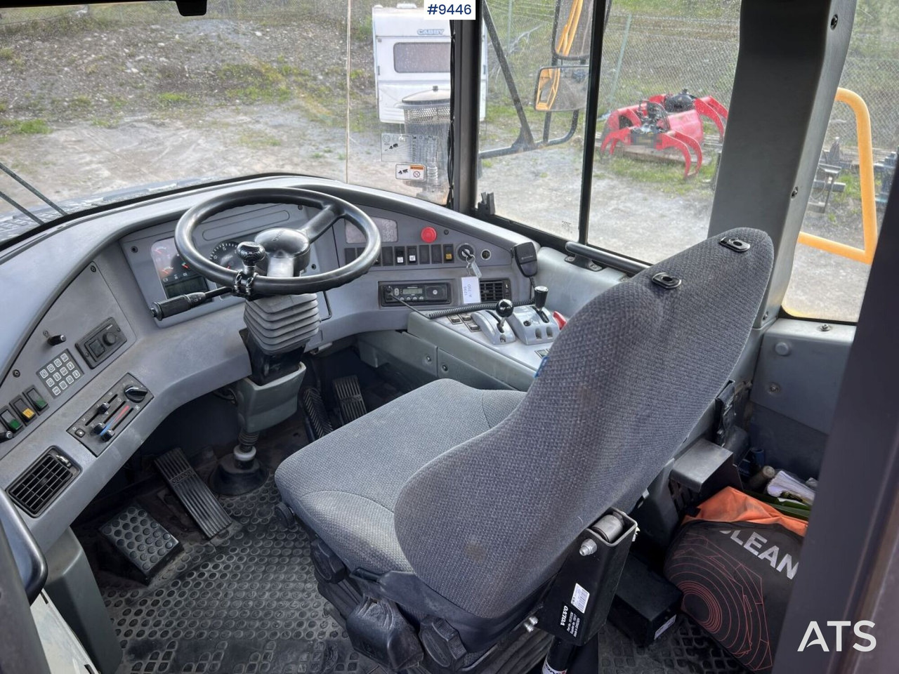 VOLVO A 25 D Dumper - Kiepwagen: afbeelding 5 VOLVO A 25 D Dumper - Kiepwagen: afbeelding 5