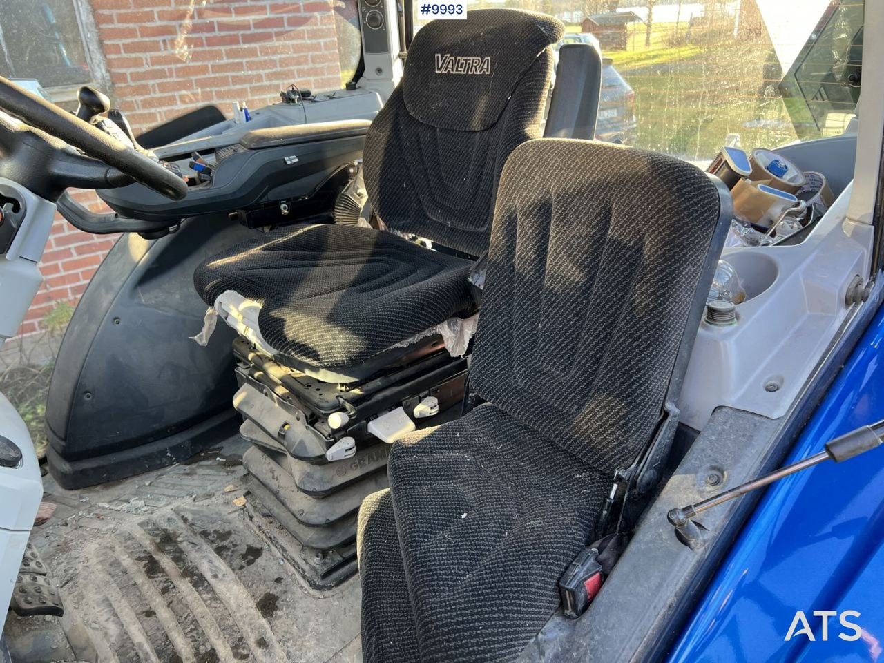 Valtra Versu N134 (VIDEO) - Tractor: afbeelding 5 Valtra Versu N134 (VIDEO) - Tractor: afbeelding 5