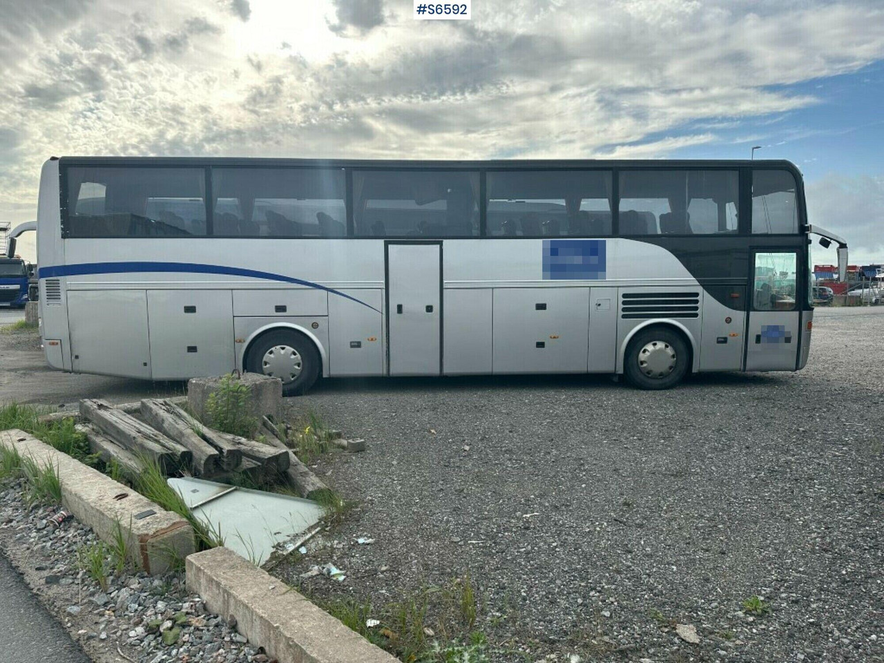 Van Hool E200 Bus - Touringcar: afbeelding 5 Van Hool E200 Bus - Touringcar: afbeelding 5