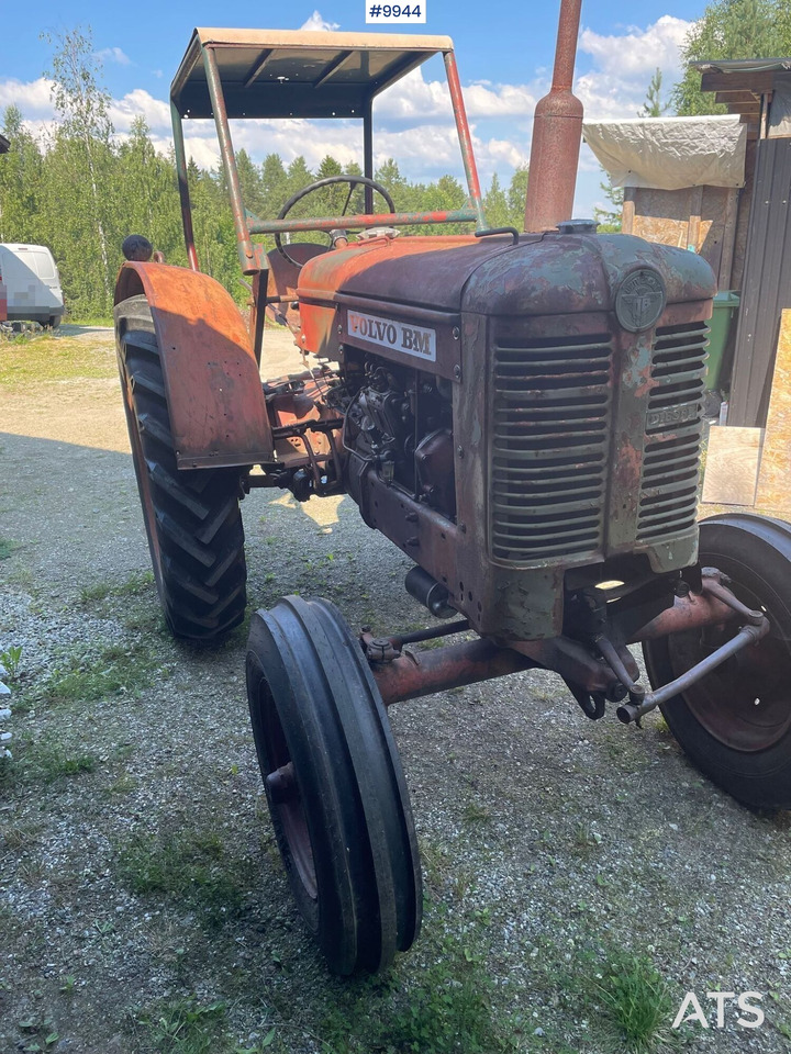 Volvo BM 35/36 Tractor - Tractor: afbeelding 2 Volvo BM 35/36 Tractor - Tractor: afbeelding 2