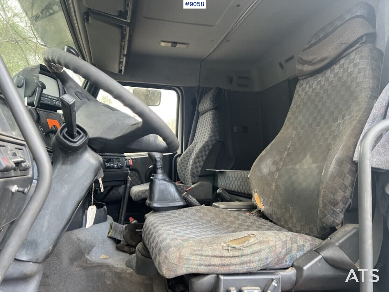 Volvo FH16 470 6X4 Laxo - REPOBJEKT - Chassis vrachtwagen: afbeelding 3 Volvo FH16 470 6X4 Laxo - REPOBJEKT - Chassis vrachtwagen: afbeelding 3