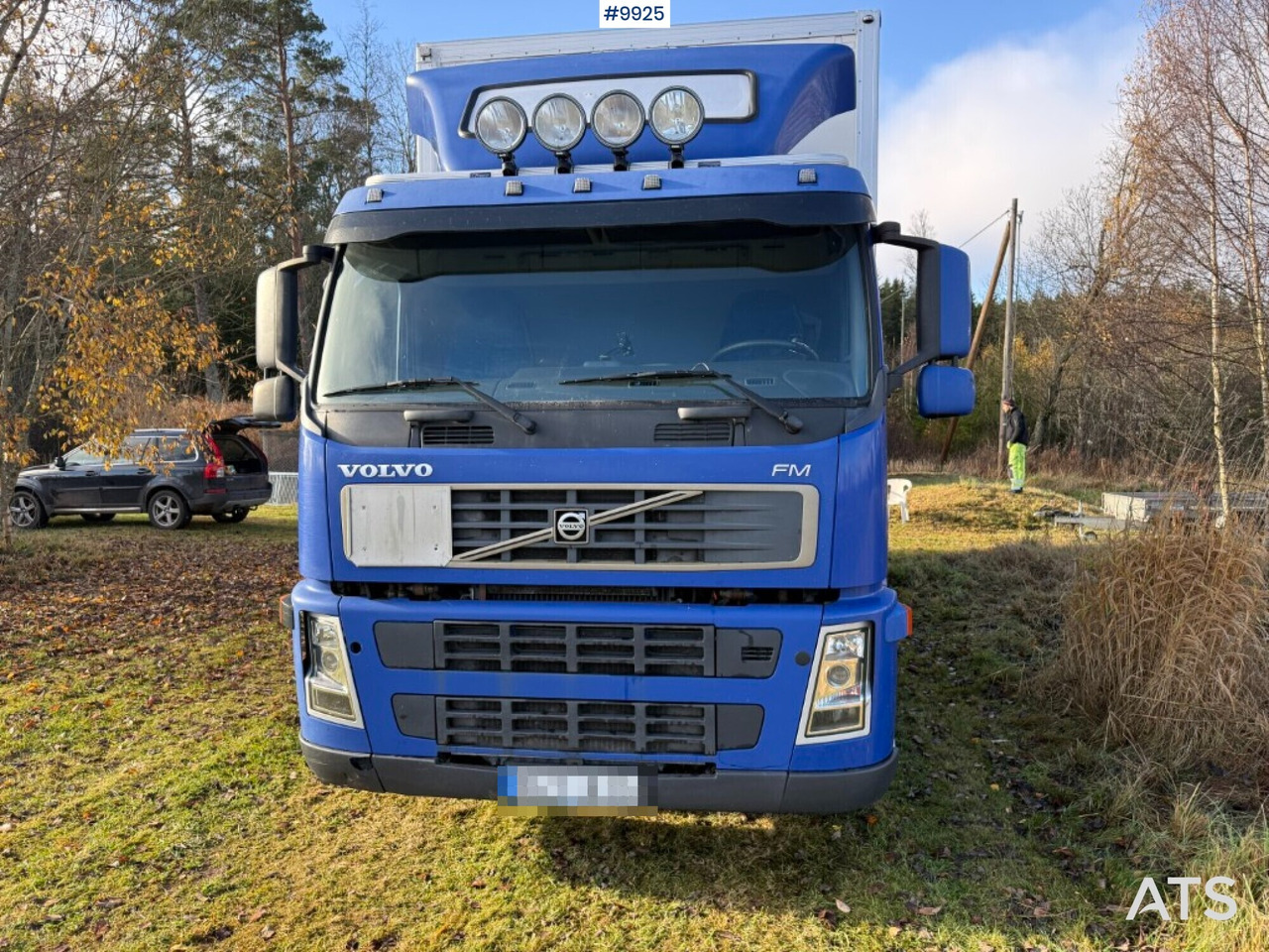 Volvo FM9 4X2 Recreational Vehicle (RV) - Bakwagen, Camper: afbeelding 2 Volvo FM9 4X2 Recreational Vehicle (RV) - Bakwagen, Camper: afbeelding 2