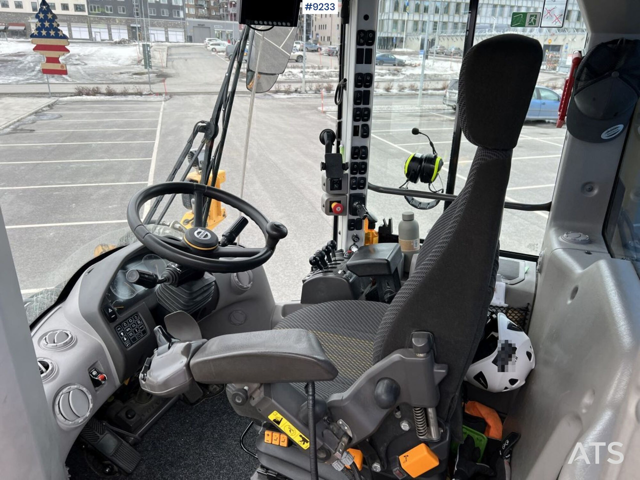 Volvo L60H Wheel loader - Wiellader: afbeelding 5 Volvo L60H Wheel loader - Wiellader: afbeelding 5