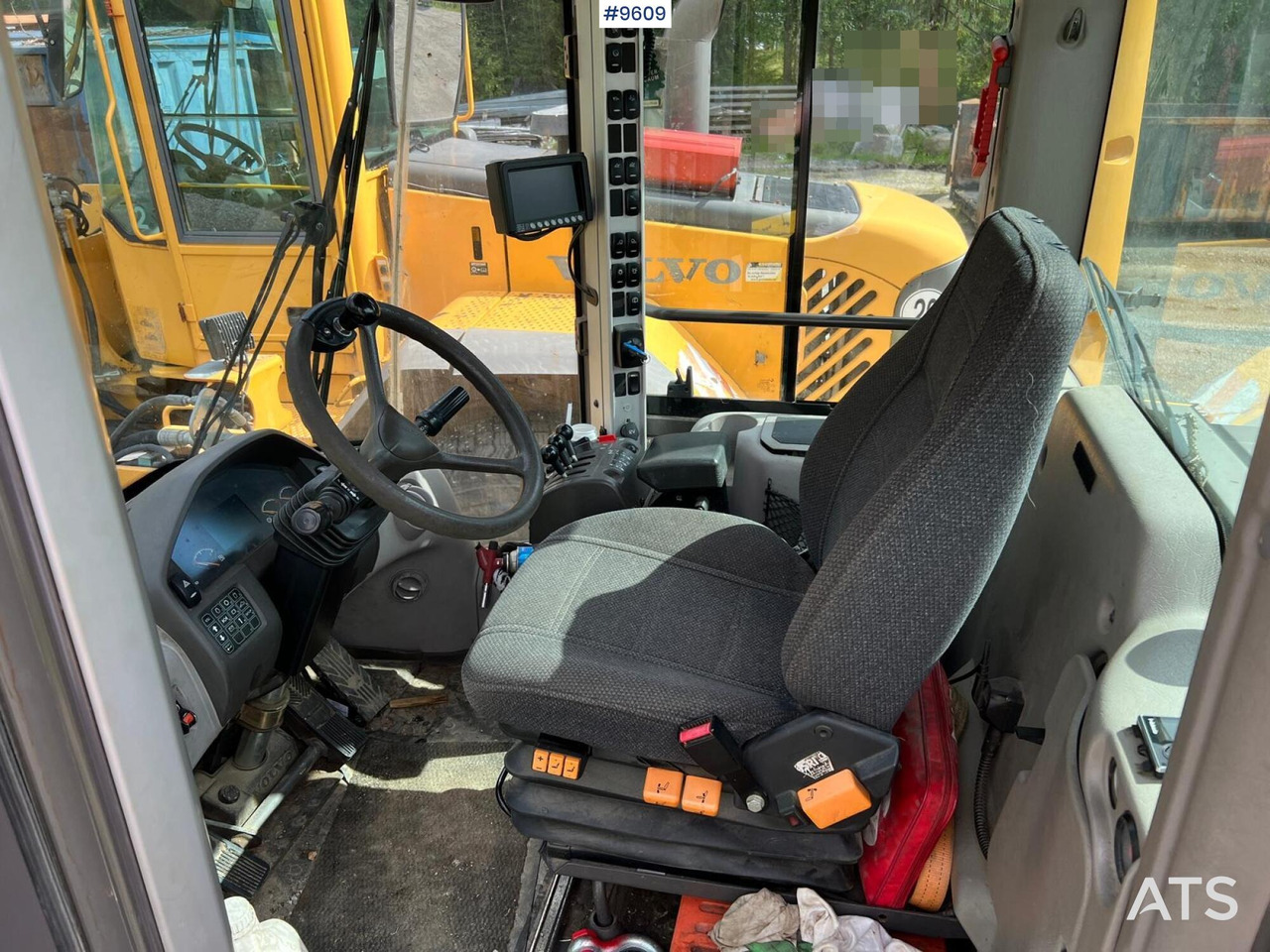 Volvo L90 G wheel loader - Wiellader: afbeelding 5 Volvo L90 G wheel loader - Wiellader: afbeelding 5