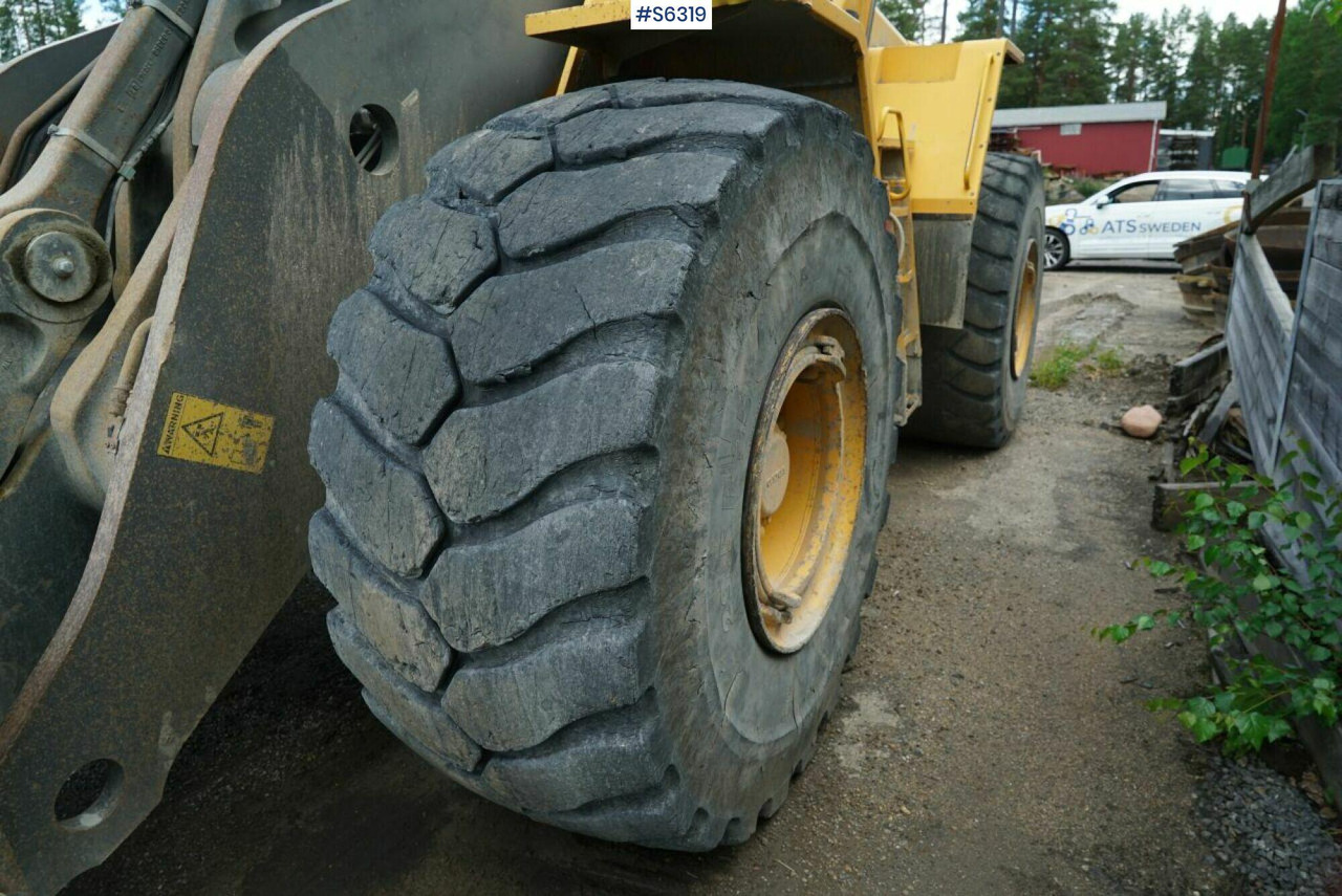 WHEEL LOADER VOLVO L220 F - Wiellader: afbeelding 3 WHEEL LOADER VOLVO L220 F - Wiellader: afbeelding 3