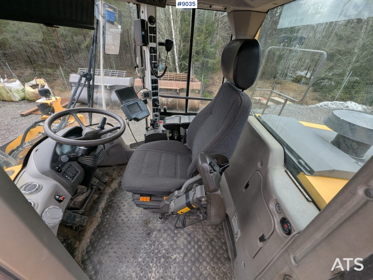 Wheel Loader Volvo L180F (SEE VIDEO) - Wiellader: afbeelding 5 Wheel Loader Volvo L180F (SEE VIDEO) - Wiellader: afbeelding 5