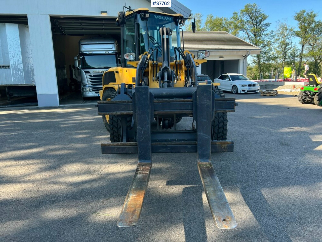 Wheel loader Volvo L35 GT - Wiellader: afbeelding 5 Wheel loader Volvo L35 GT - Wiellader: afbeelding 5