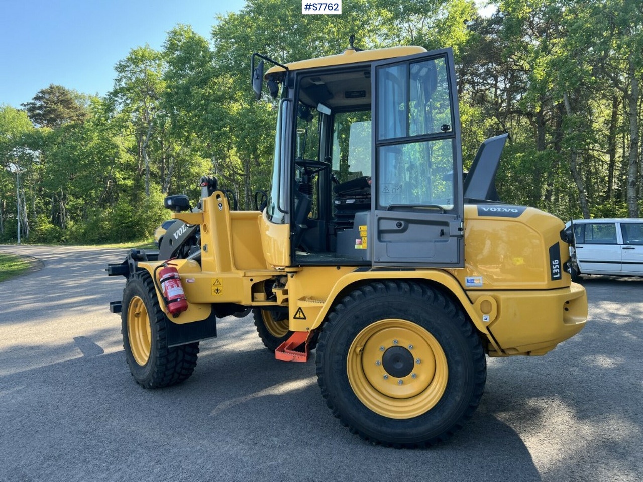 Wheel loader Volvo L35 GT - Wiellader: afbeelding 3 Wheel loader Volvo L35 GT - Wiellader: afbeelding 3